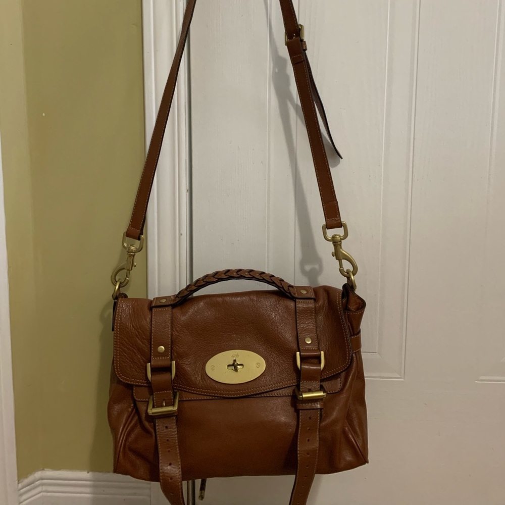 MULBERRY SATCHEL